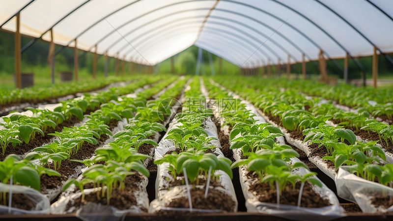 无土农业种植系统：揭秘高效农业的未来趋势