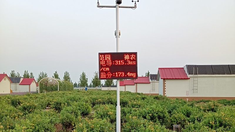 农业气象站传感器：如何选择性价比高的设备**