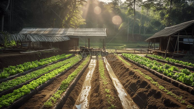 蔬菜大棚设施：揭秘农业现代化背后的投资秘密